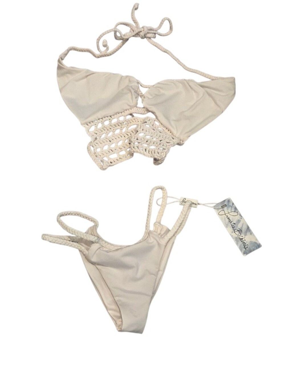 Frankies Bikinis - Mimi Top And Bottom Set